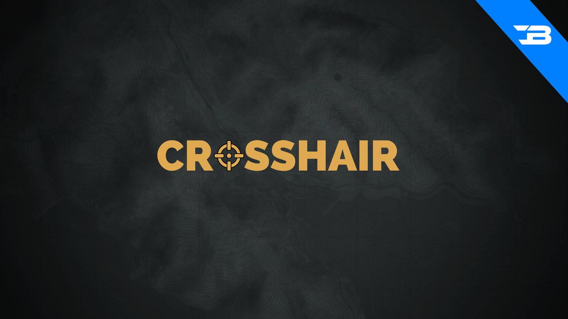 Customizable Crosshair