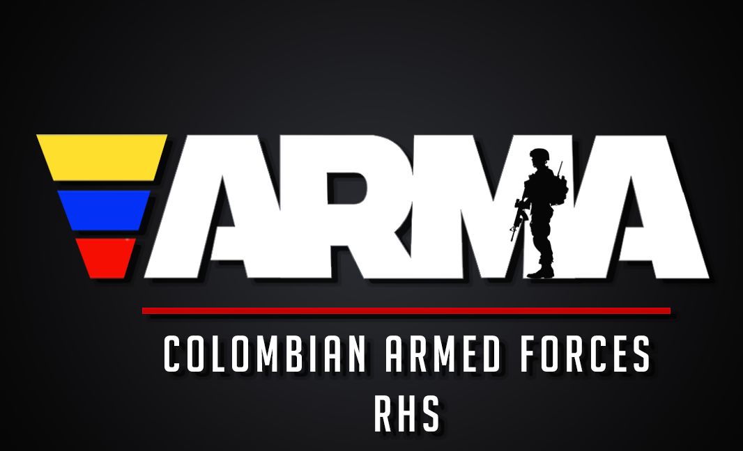 Colombian Forces RHS - Assets