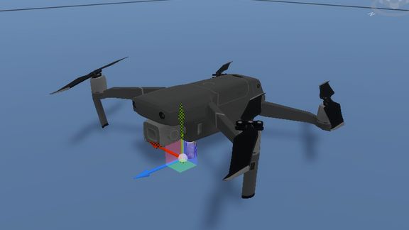 Drone Fix for Armed Drones