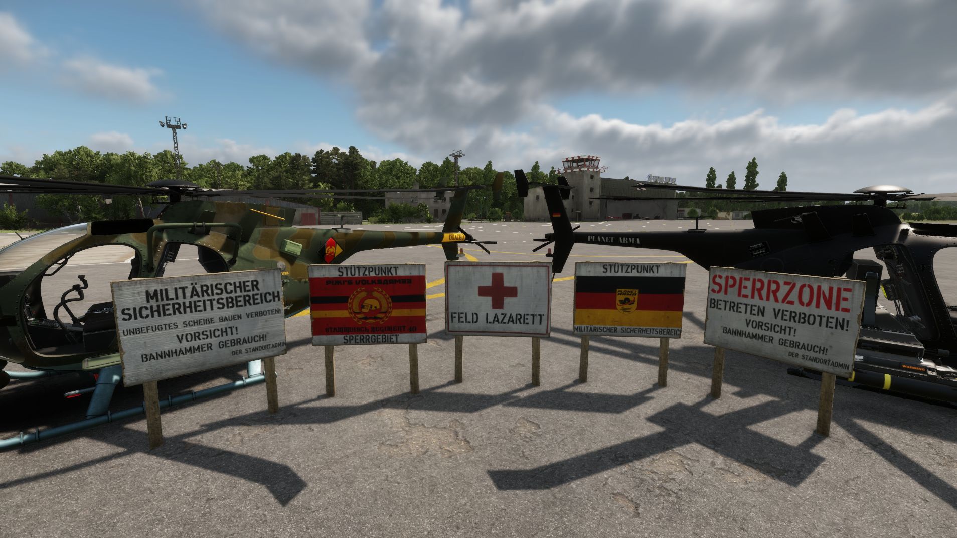 Planet Arma Skins preview