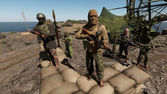 IA ANYZAY MIKES FOR LCG TEAM