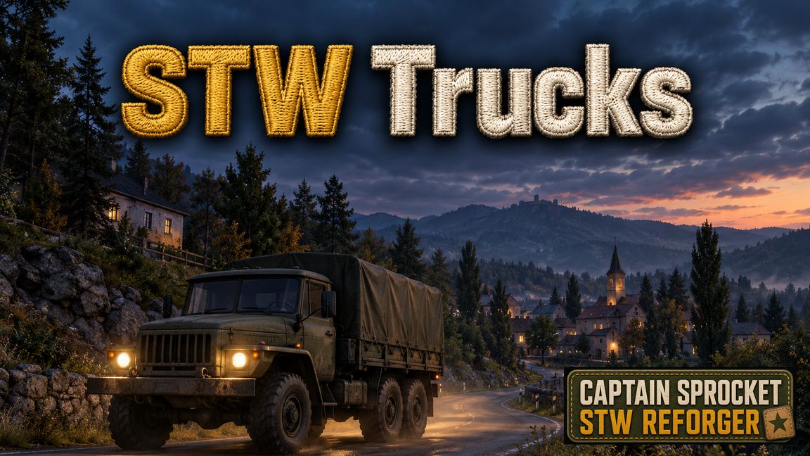 STW Trucks