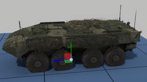 K17 Epoch Camo armor nerf