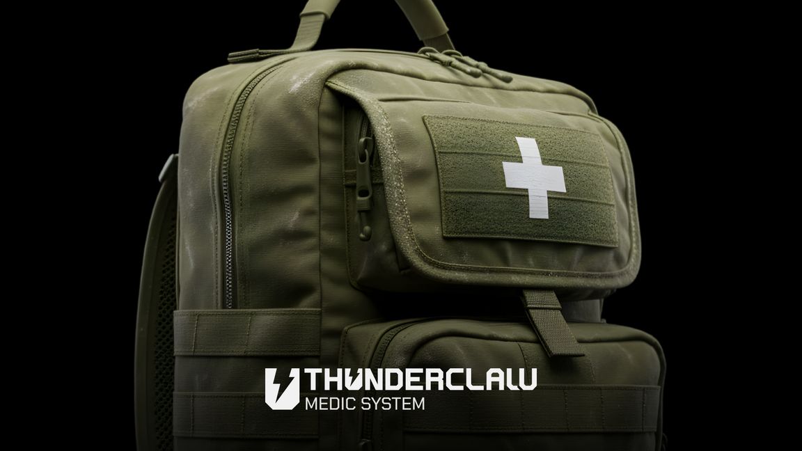 Thunderclaw Medic