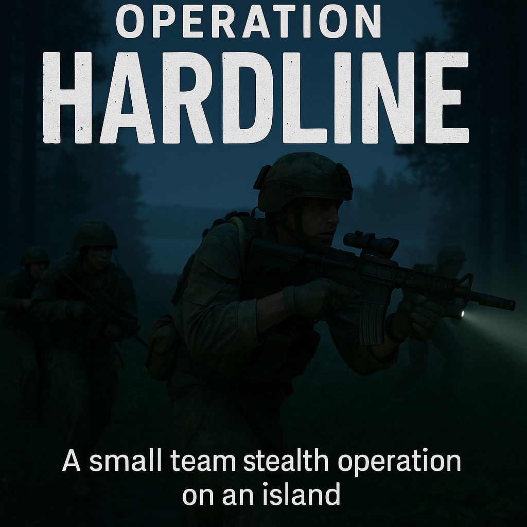 Operation HARDLINE