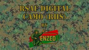 Enzed RSAF Digital Camo vol. 1