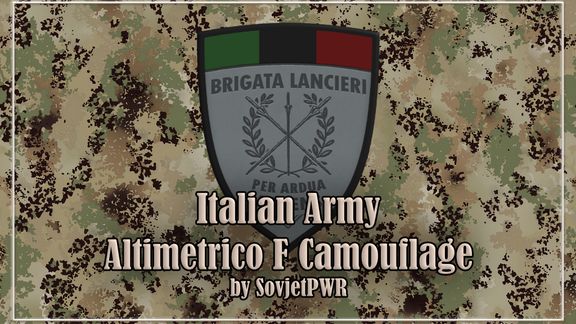 -BL- Italian Altimetrico F