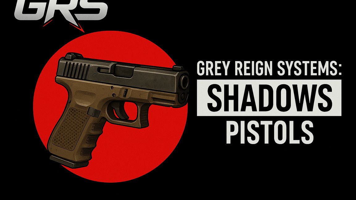 GRS - Shadows Pistol Pack
