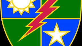 75th Regiment Callsign Patches