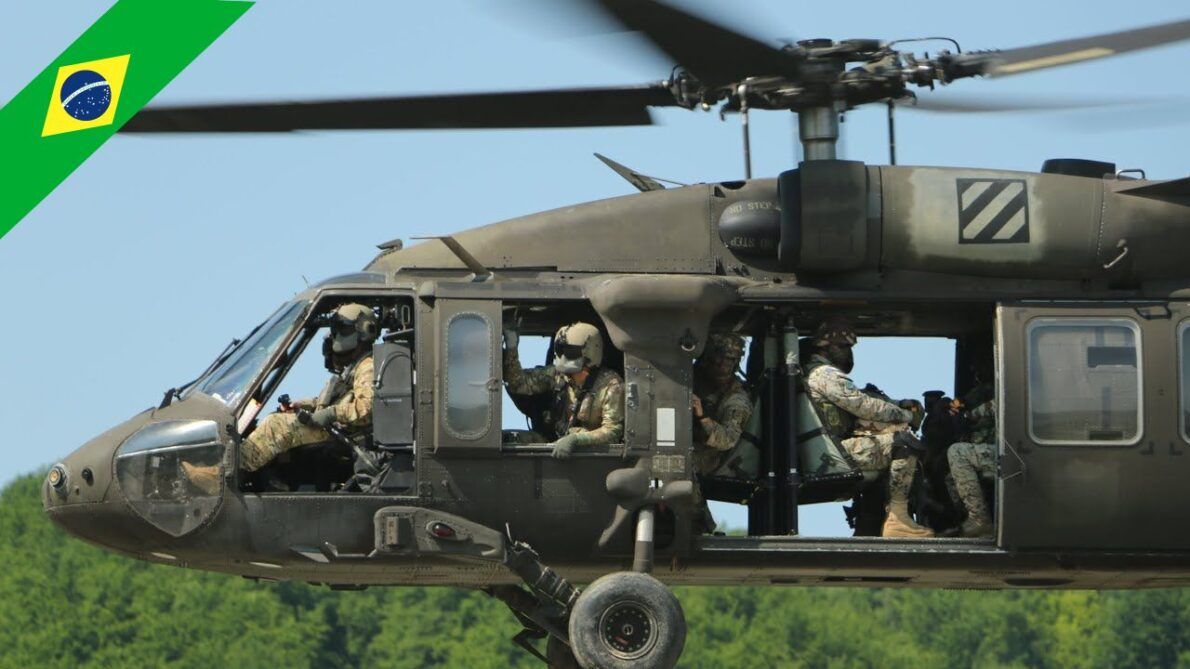 MH60 BLACKHAWK - SUPPLY