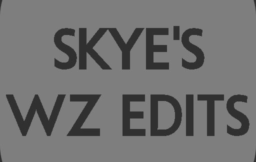 Skyes WZ Edits