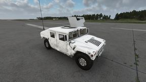 BM - White Variants - Hmmwv