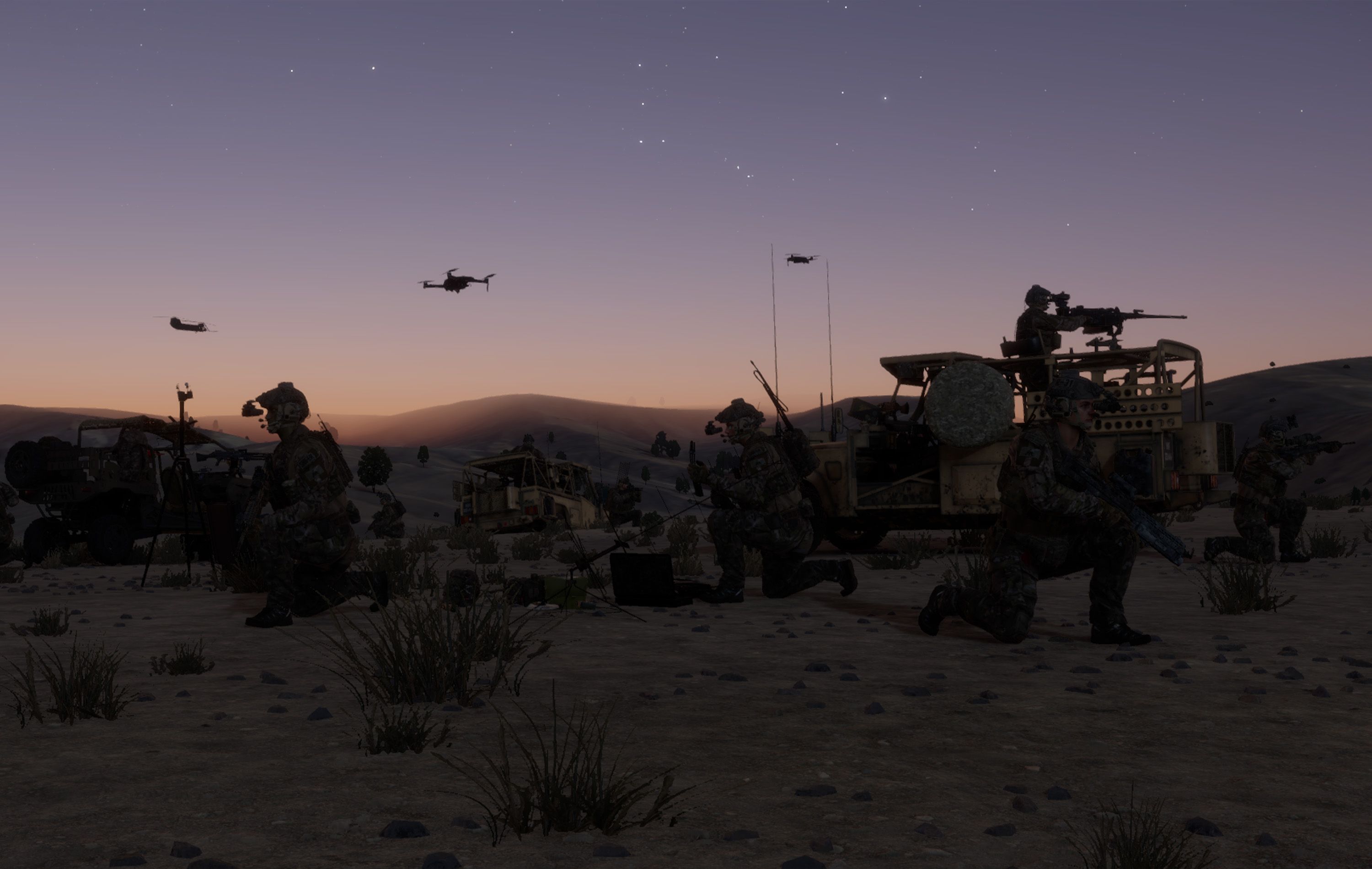 BRITISH ARMY IN TAKISTAN