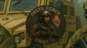 Delta Force Chilsim Flags