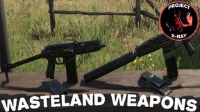 Wasteland Weapons