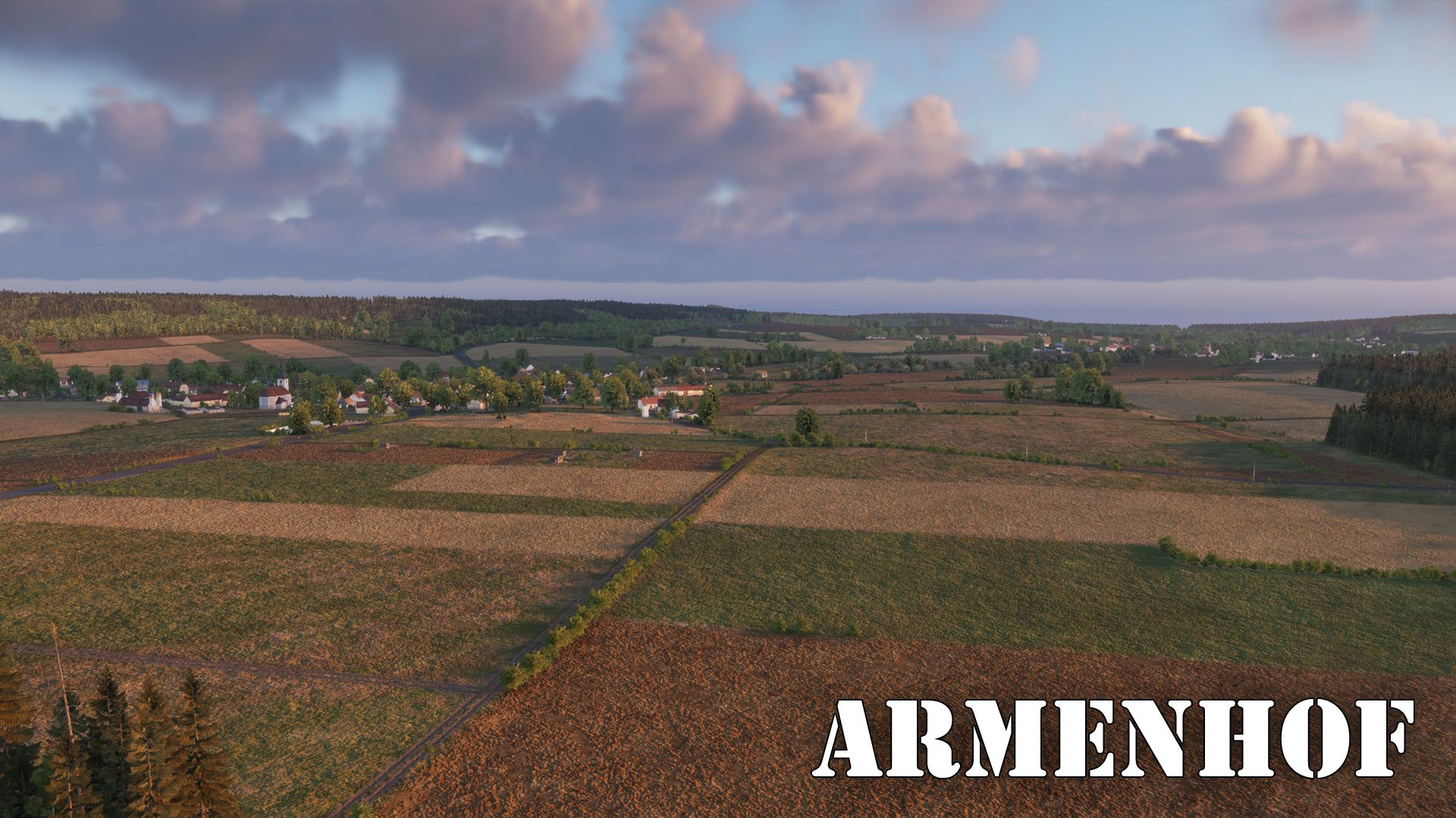 Armenhof preview