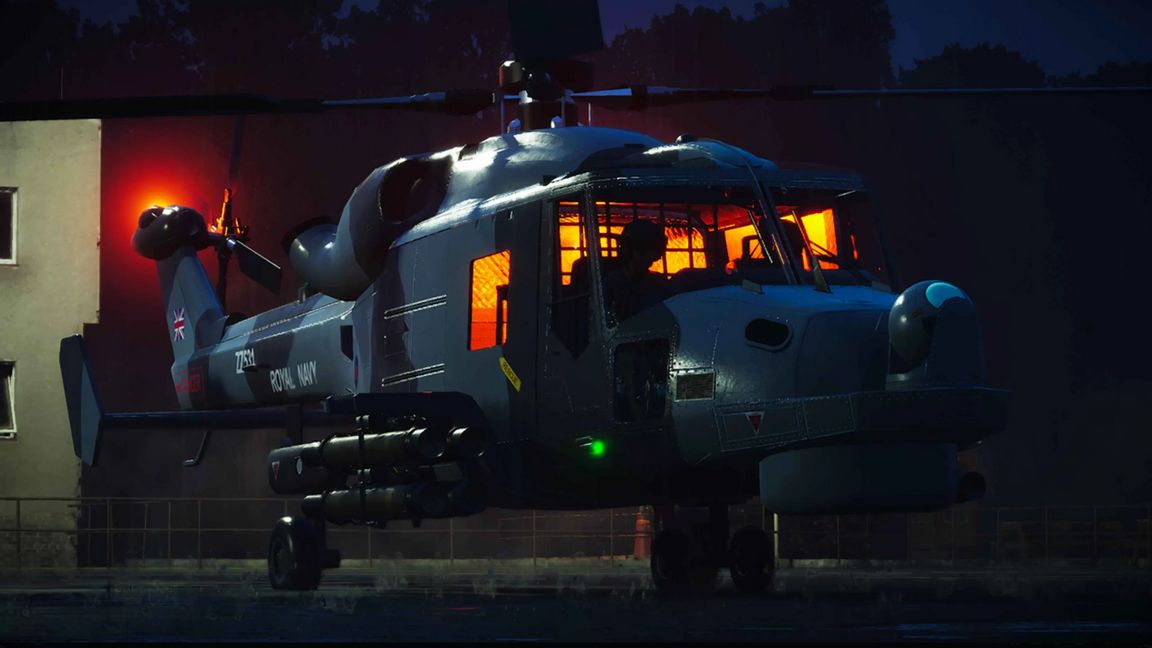 AgustaWestland AW159 Wildcat