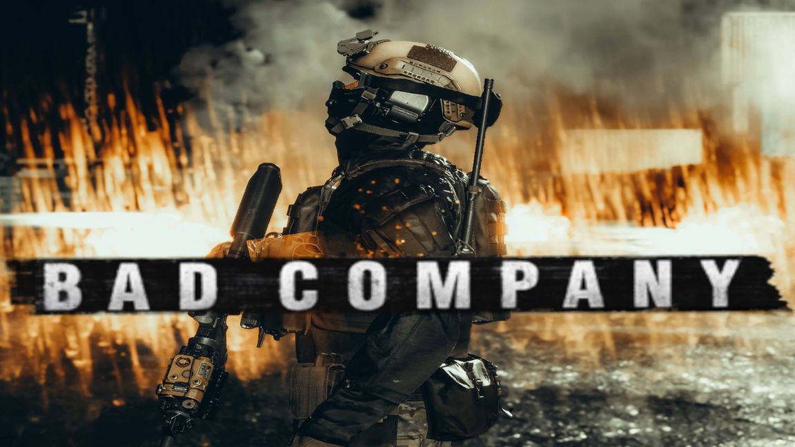 Bad Company Ruha Conflict