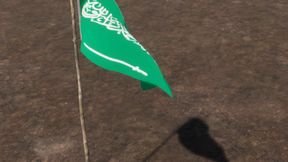 SAUDI FLAG