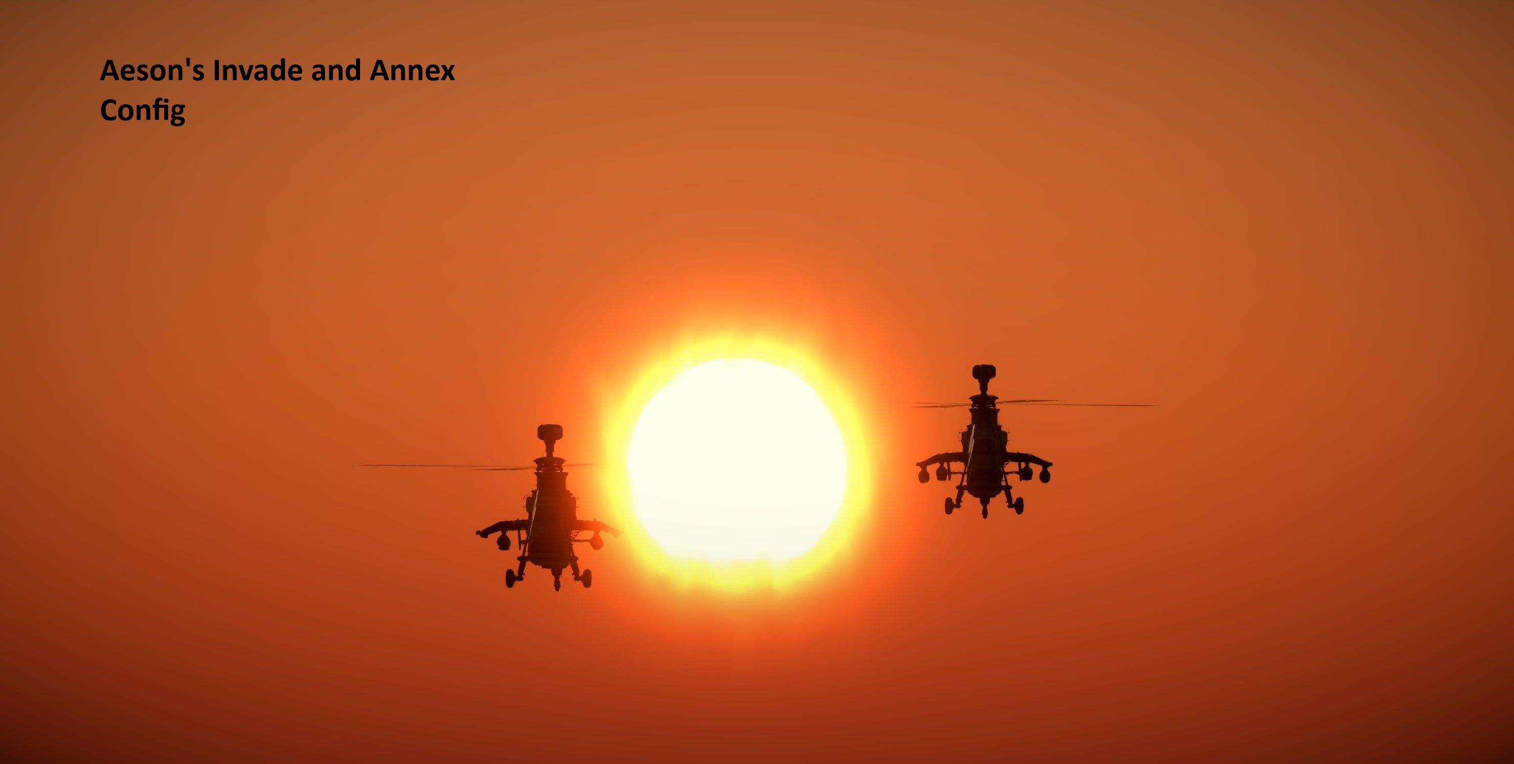 Aesons Invade and Annex
