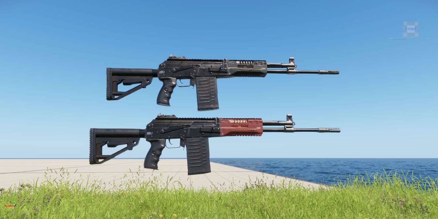 Turbos AK308 preview