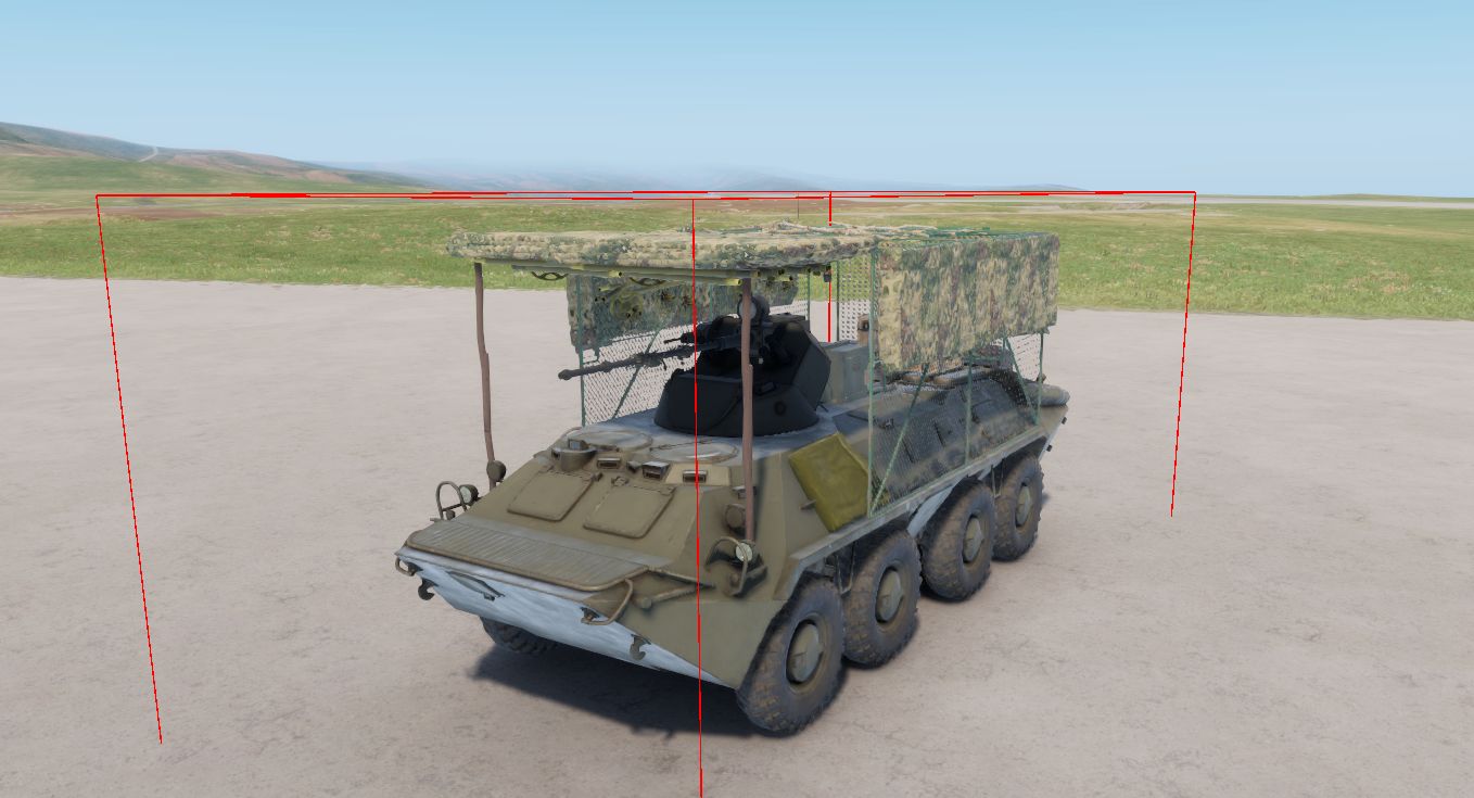 BTR-82A modernized preview