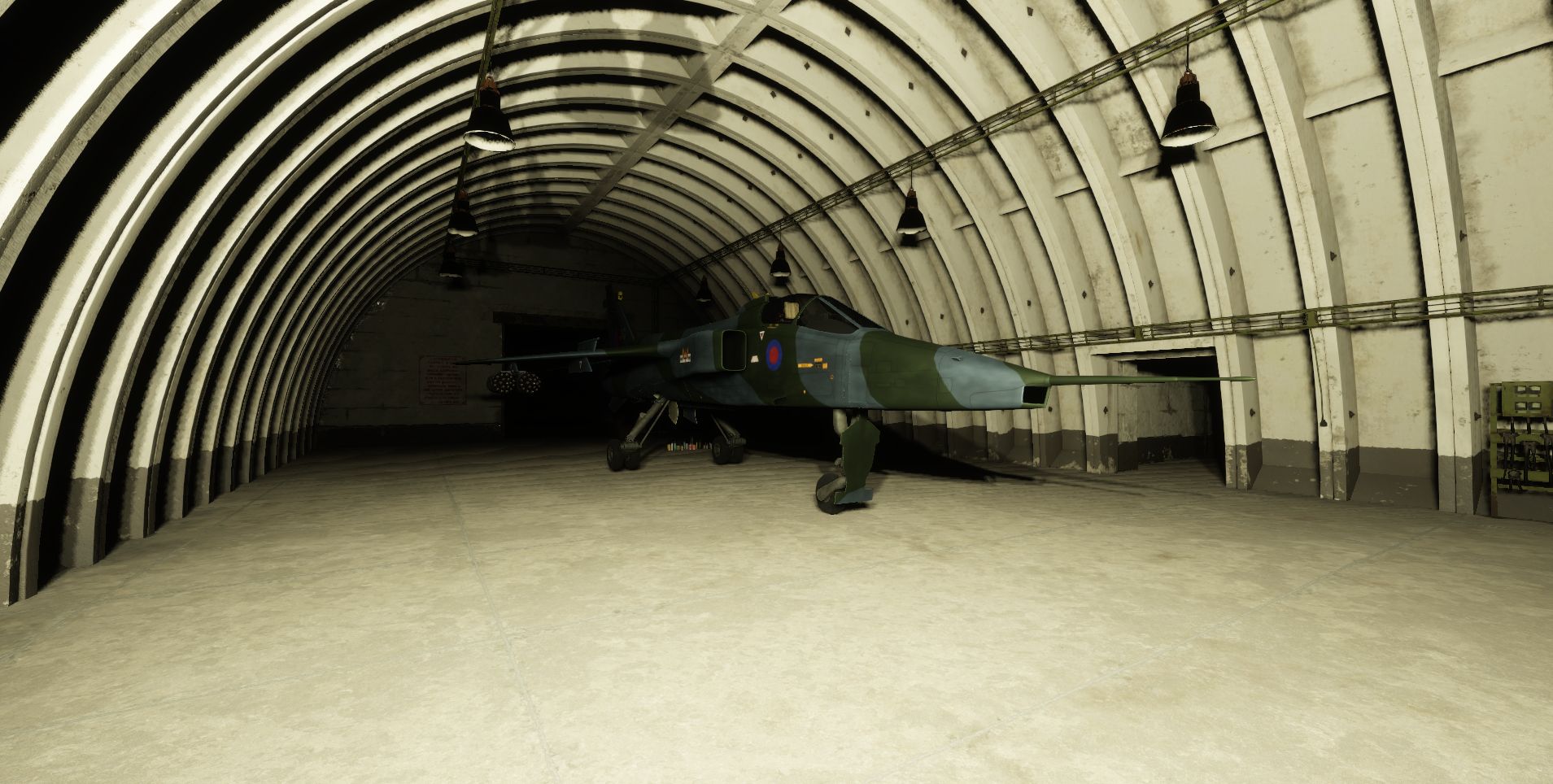 Project Realism Sepecat Jaguar