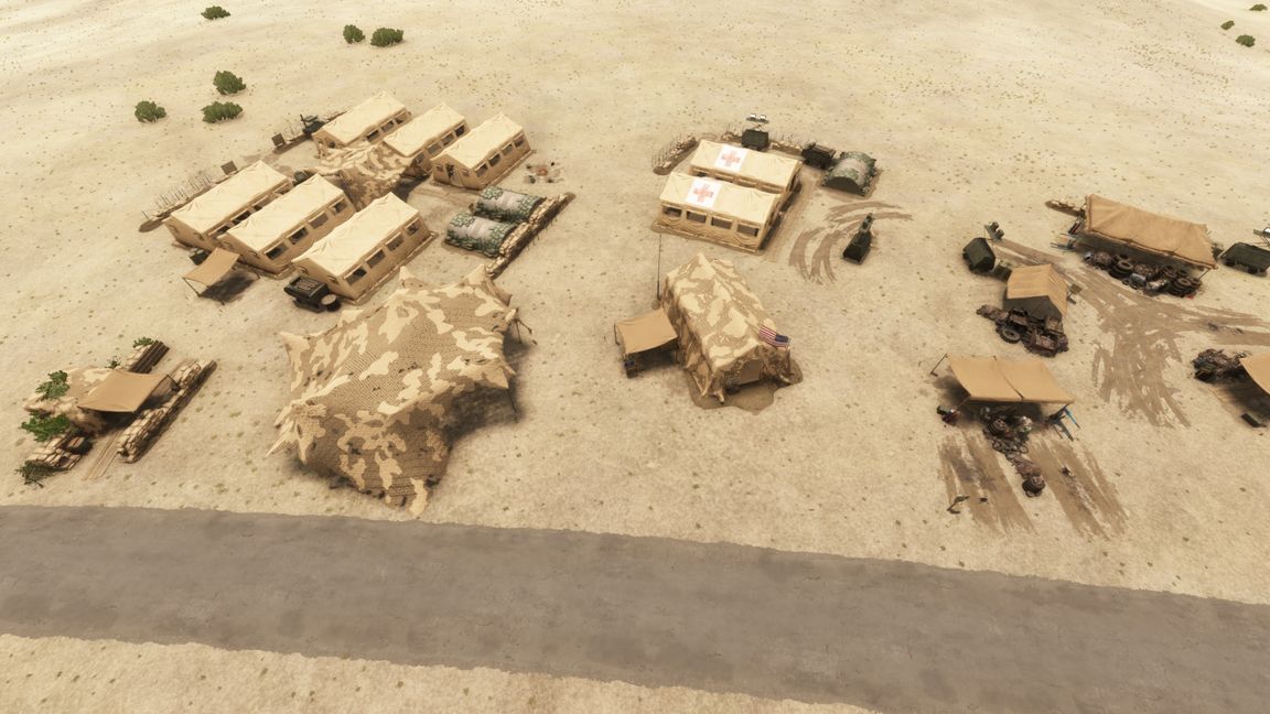 Integrity Desert Addon US