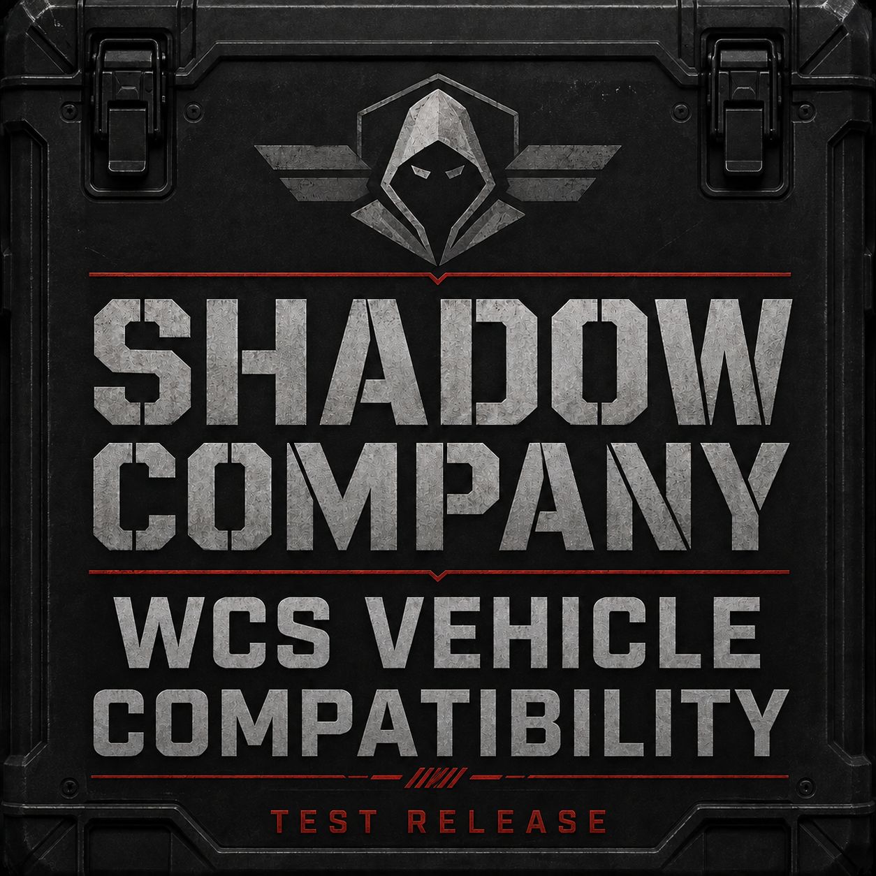 Vignette du mod Shadow Company - WCS Vehicles