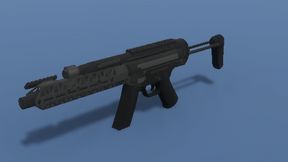 Naughty Boys Modernized MP5