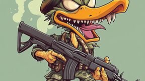 Kolguyev PVPVE Conflict