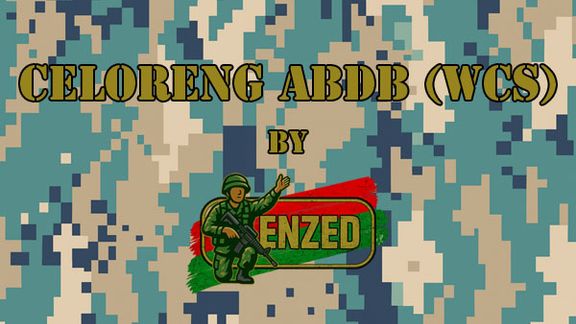 Enzed Celoreng ABDB vol. 2