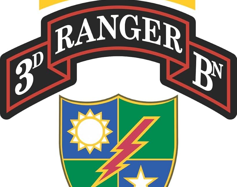 3rd Ranger Equipment
