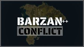 Conflict Barzan Island