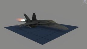 2 minute airstrike cooldown