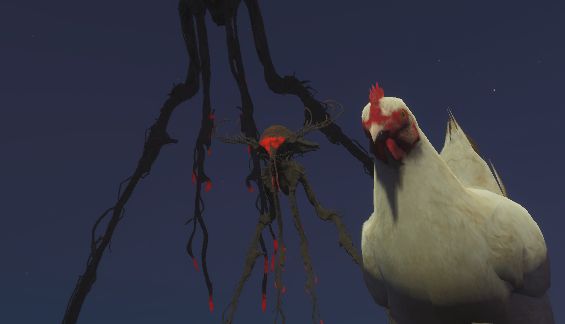 Driftusy Event Creatures