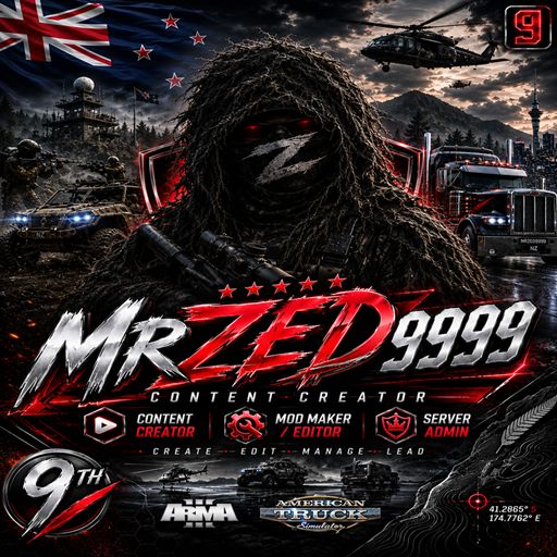MrZed9999 Modern AI preview
