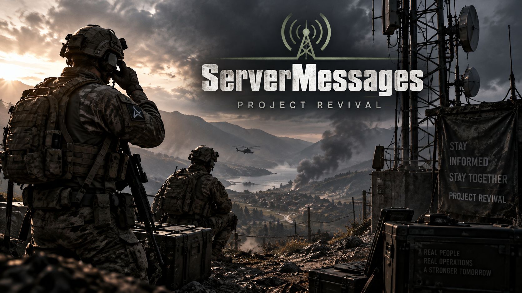 ProjectRevival_ServerMessages preview