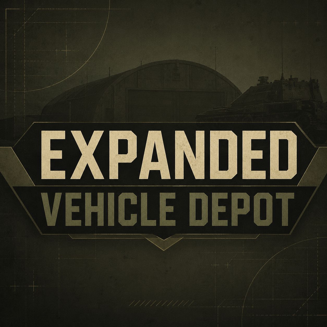 Expanded Vehicle Depot preview