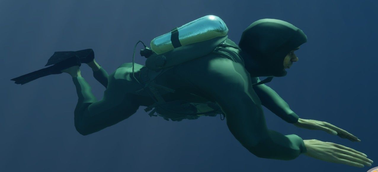 Scuba Diving Fins preview