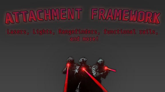 Attachment Framework