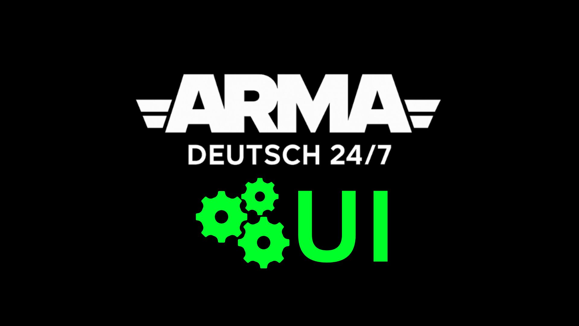 Arma Deutsch UI Arma Reforger Workshop Arma deutsch ui arma reforger workshop