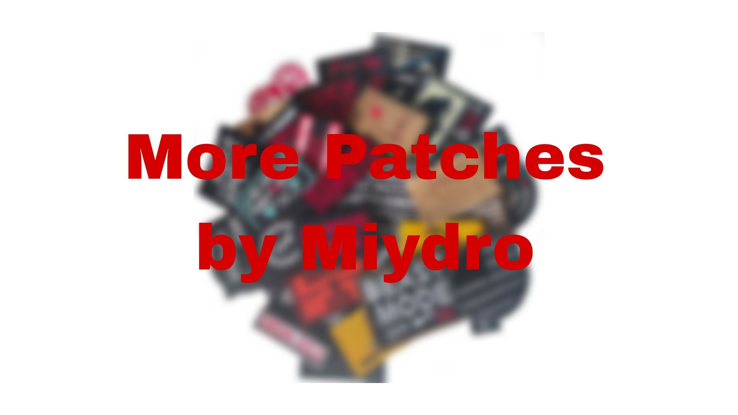 Patches - Arma Deustch 24-7 preview