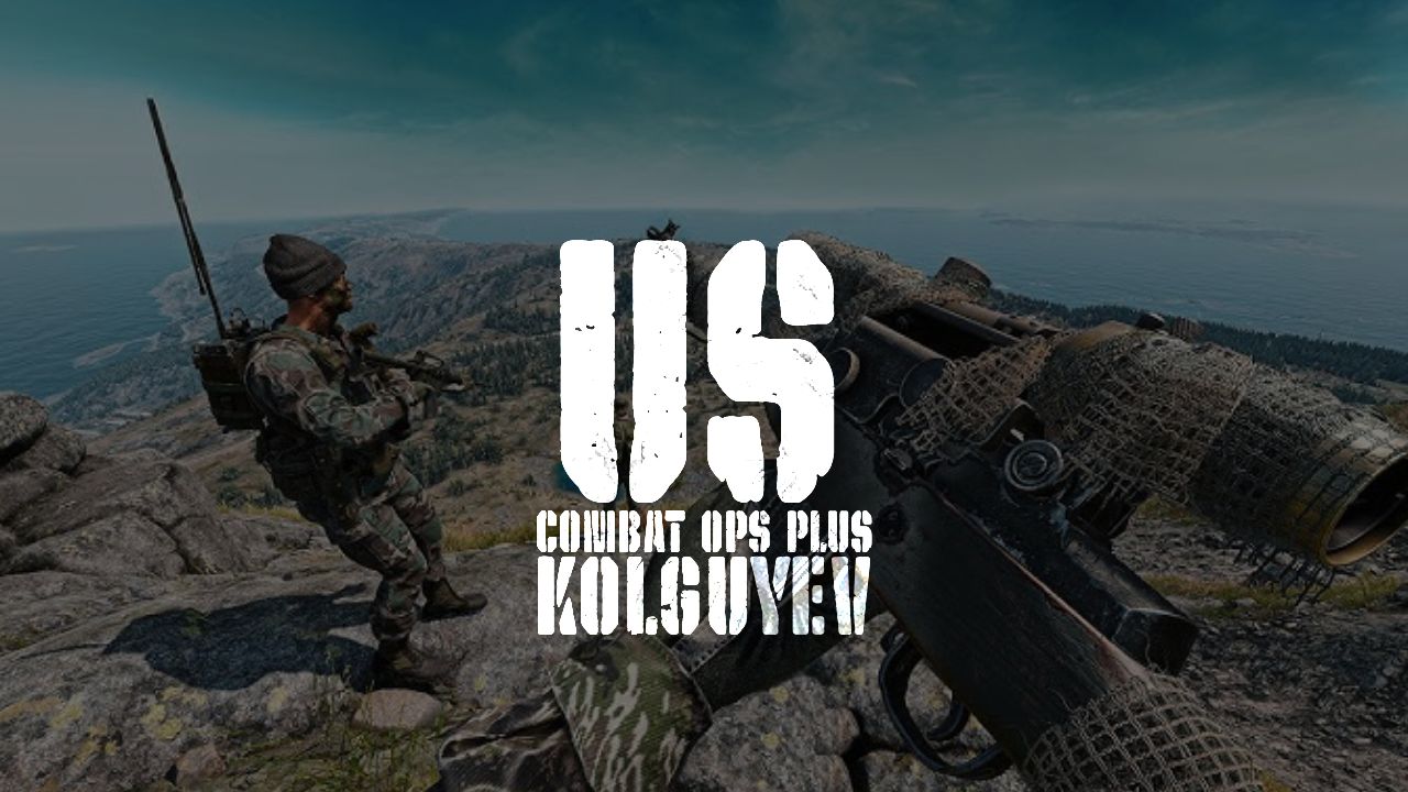 Kolguyev Combat Ops Plus