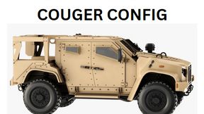 Fluffins JLTV COUGER CONFIG