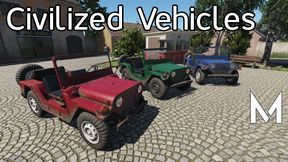 Civilized Vehicles