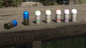 E89 Custom UGL Textures