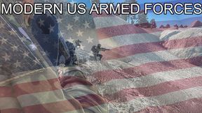 Modern US Armed Forces
