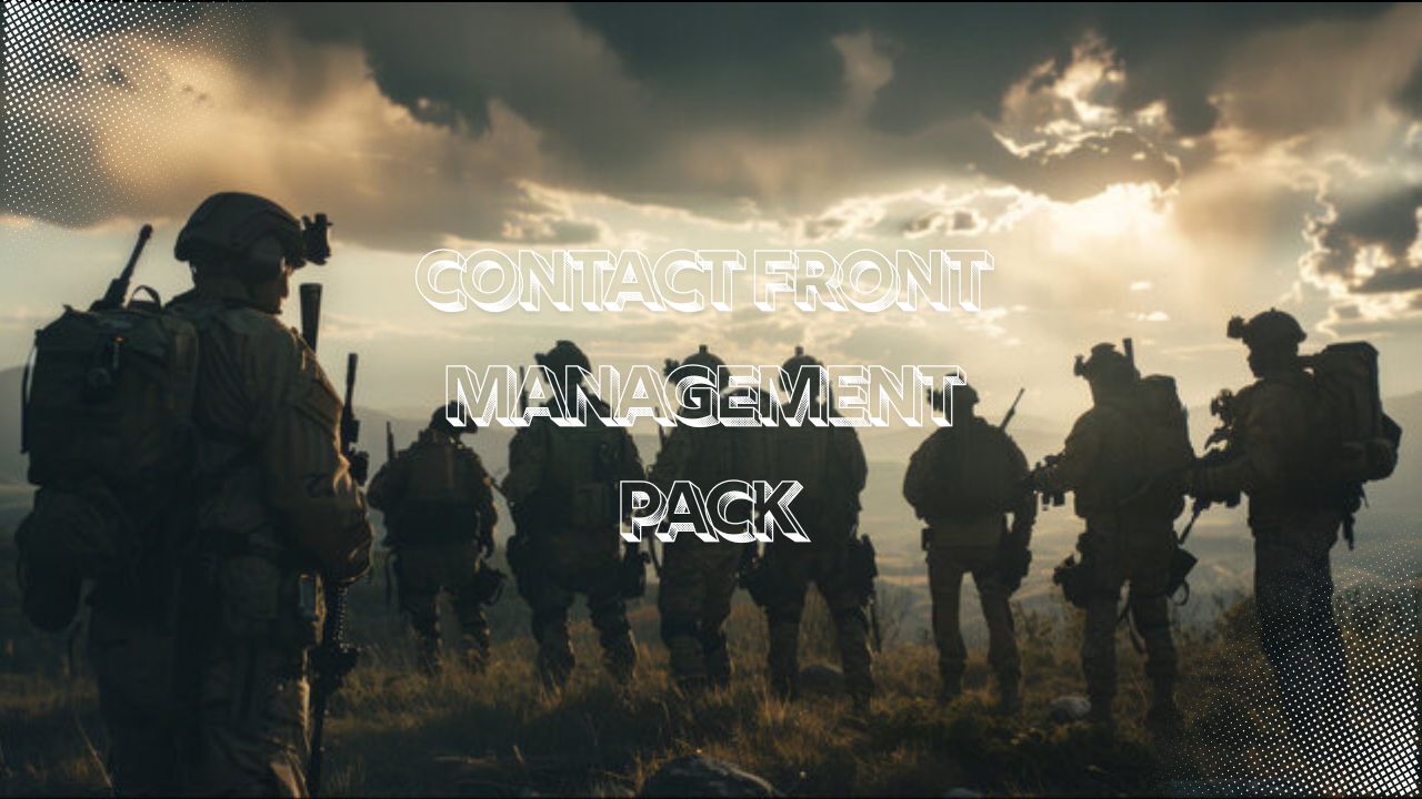 Contact Front Management