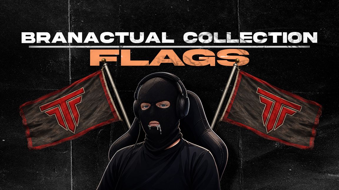 BranActual - Flags preview